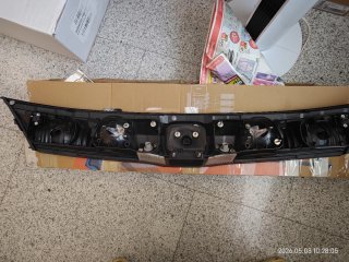 Honda Civic FN2 - Luz de freno central