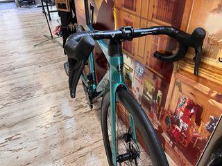 Bianchi Oltre Comp Ultegra DI2 T53