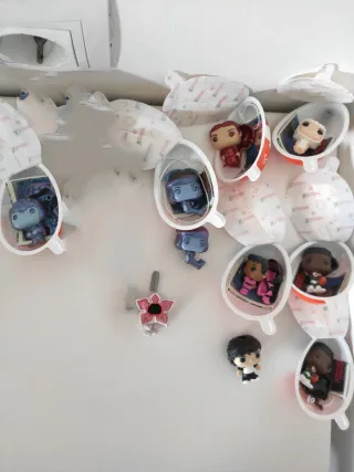 Funko Kinder Joy Stranger Things