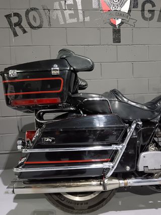 Harley Davidson Electra Glide Classic