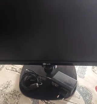 Monitor LG 22 LED IPS