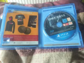 Dark Souls Remastered PS4