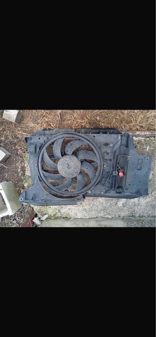 Electroventilador Peugeot 206