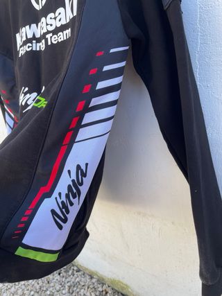 Sudadera Kawasaki Racing TeaM Superbike