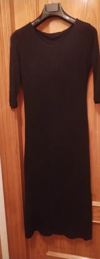 Vestido negro