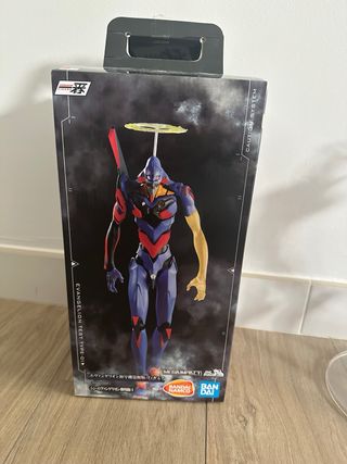 Figura Evangelion Test Type-01