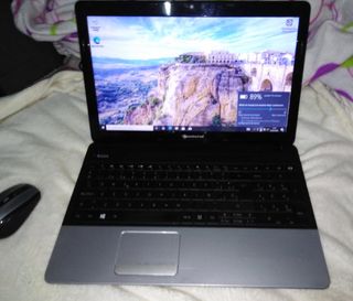 Portátil para piezas Packard Bell Easynote TE11BZ