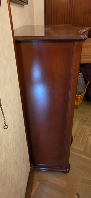 Sinfonier madera maciza 7 cajones