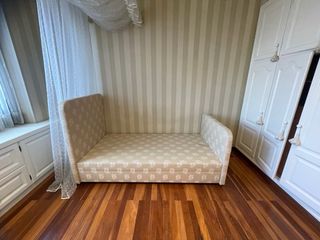 Cama Nido Diván Tapizada de 1,70cm