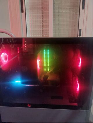 Ordenador Gaming RGB