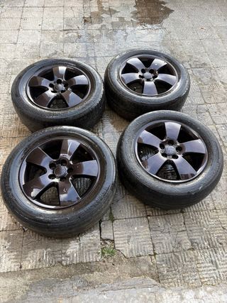 Llantas 15 Volkswagen/Seat 5x100