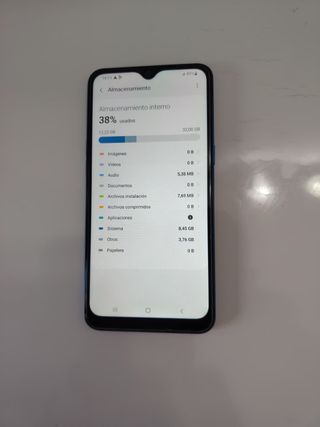 Samsung A10S 32GB Azul