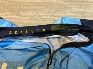 Maillot Gobik Scale XL Azul