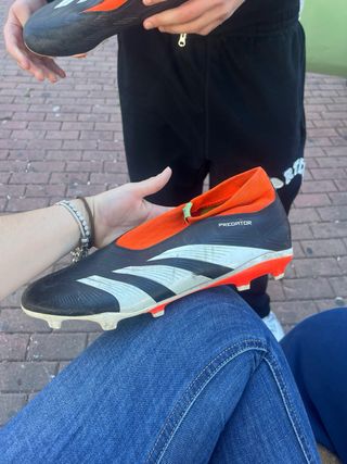 Botas de fútbol Adidas Predator