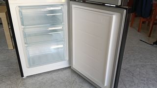 Nevera Combi CHIQ 157L Negra