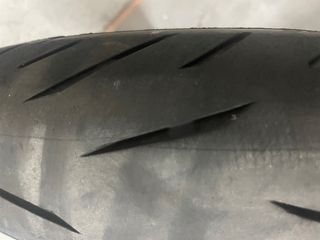 Bridgestone S22 120/70ZR17M/C (58W) Neumático