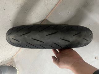 Bridgestone S22 120/70ZR17M/C (58W) Neumático