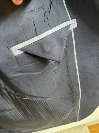 Americana Hugo Boss Tejido Italiano Guabello