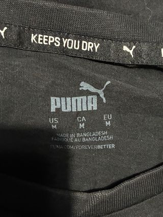 T-shirt Puma
