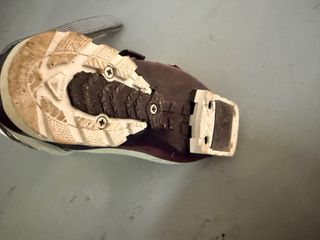 Botas de esquí Salomon mujer talla 38,5