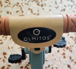 Triciclo convertible Olmitos para bebé