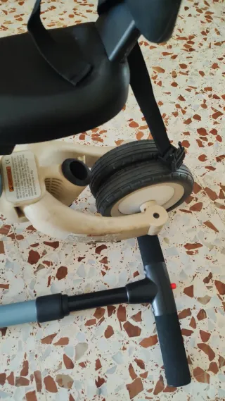 Triciclo convertible Olmitos para bebé