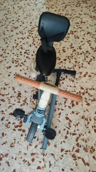 Triciclo convertible Olmitos para bebé