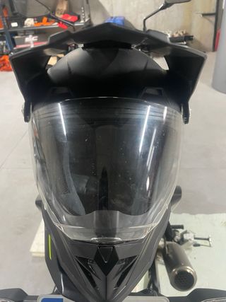 Casco IMS Trail Negro