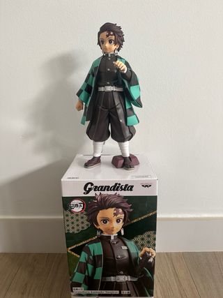 Figura Tanjiro Kamado Demon Slayer