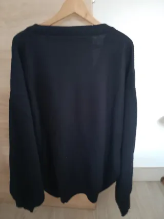 Chaqueta de punto nueva