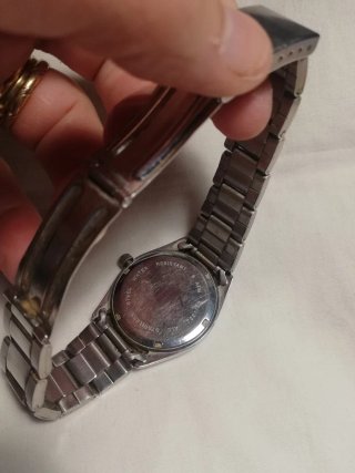 Orologio Garavini Argento Bianco