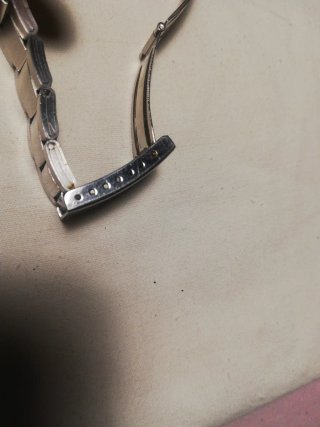 Orologio Garavini Argento Bianco