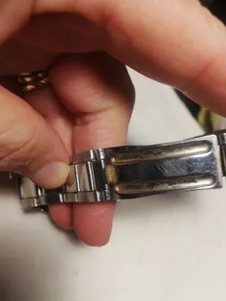 Orologio Garavini Argento Bianco