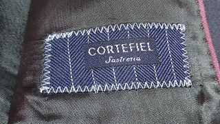 Traje Cortefiel Chaqueta y Pantalón Talla M/L