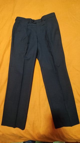 Traje Cortefiel Chaqueta y Pantalón Talla M/L