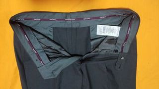 Traje Cortefiel Chaqueta y Pantalón Talla M/L