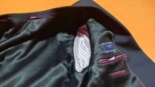 Traje Cortefiel Chaqueta y Pantalón Talla M/L