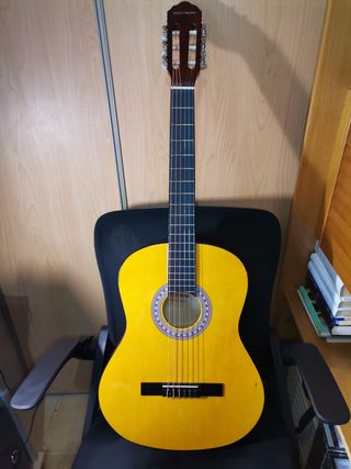 Guitarra Clásica para principiantes