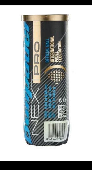 Pack Bullpadel Vertex 04 Delfi Brea