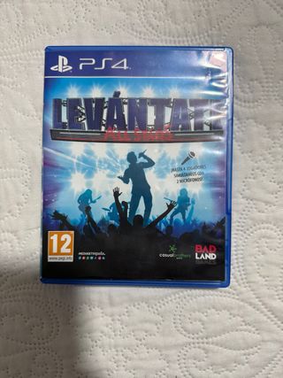 Levantate PS4 (PlayStation 4) - Bad Land Games