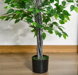 Planta Ficus Artificial Decorativa