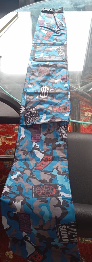 Bolsa Caña Pesca Portátil 140cm