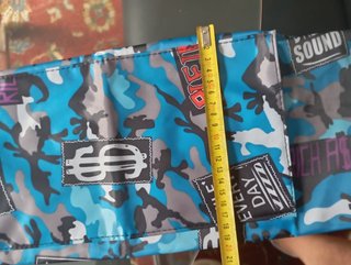 Bolsa Caña Pesca Portátil 140cm