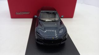 LS540F Looksmart Ferrari Purosangue Blu Roma 1/43