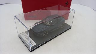 LS540F Looksmart Ferrari Purosangue Blu Roma 1/43