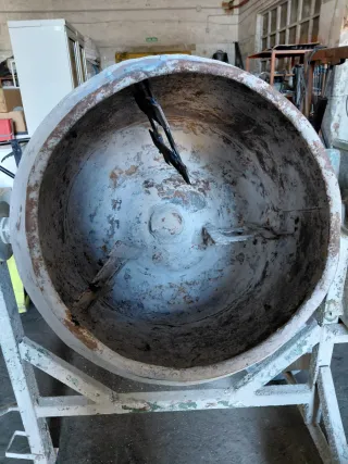 Hormigonera 220V 2017 180L