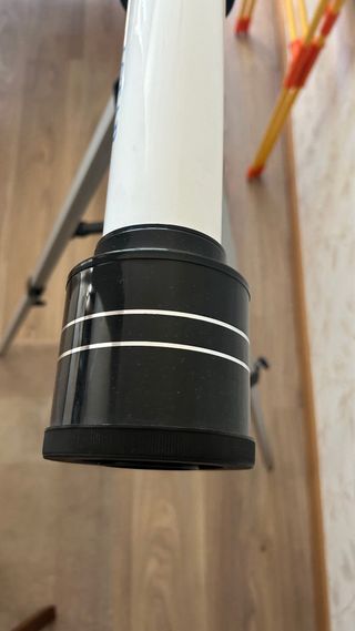 Telescopio ALSTAR con trípode