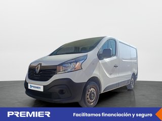 Renault Trafic Furgón 27 L1H1 dCi 70kW (95CV) Euro 6