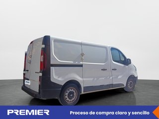 Renault Trafic Furgón 27 L1H1 dCi 70kW (95CV) Euro 6