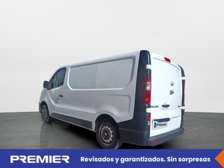 Renault Trafic Furgón 27 L1H1 dCi 70kW (95CV) Euro 6